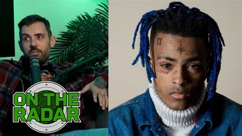 Adam22 Says Xxxtentacion Wanted Him To Be His Manager Youtube