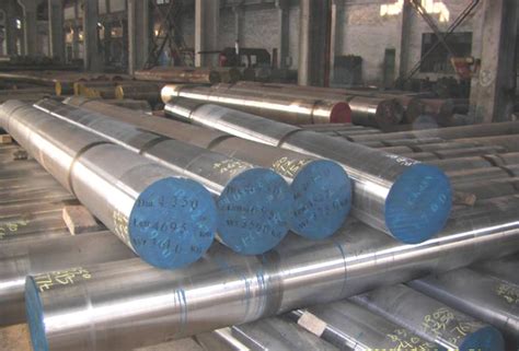 About us in order to cooperate with the development of china's aerospace industry, jinxin machinery co., ltd was founded in 1978, with the mission of cryogenic system in military projects. Forged special steel round bar C45/1045,big diameter, Buy from Changsha qilu import-export ...