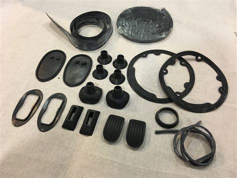 Mga Roadster 1500 1600 Twin Cam Rubber Parts Set Sports And Classics