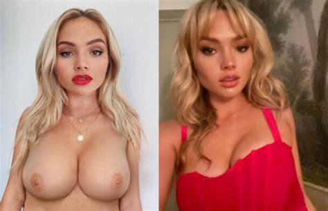 Natalie Alyn Nude And Leaked 2022 Celebs News