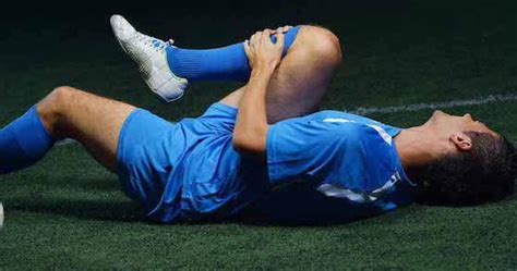Sprains Strains And Tears What To Do About Common Sports Injuries