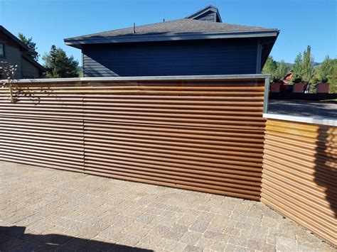 6 Creative Ways To Use Corrugated Metal Panels