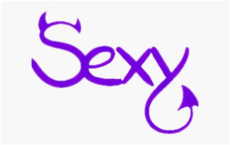 Sexy Text Png