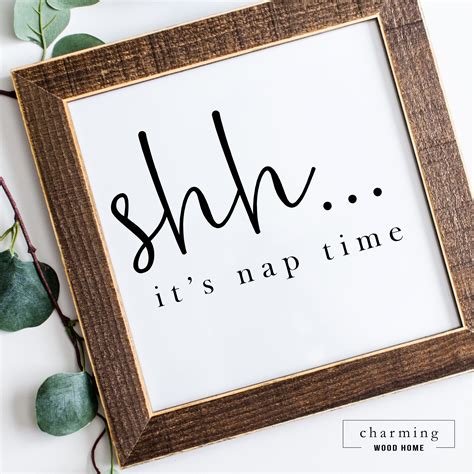 This Cute Sign Would Be Perfect For Any Nursery Shop This Adorable