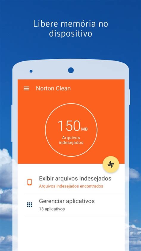 Download Norton Clean Baixaki