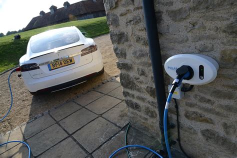 Electric Car Charge Points To Be Installed In Every New Home Auto Express