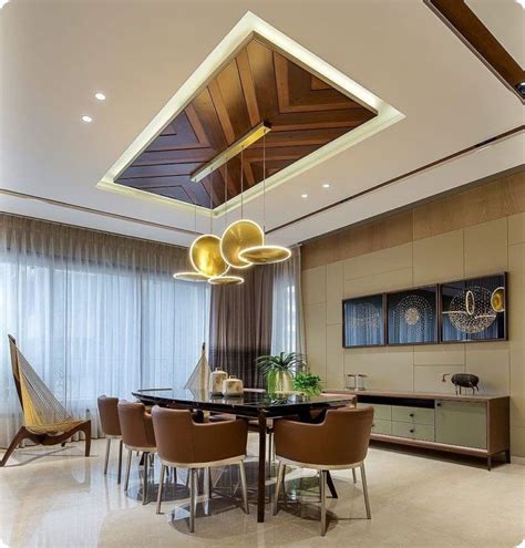 Dining Room Ceiling Design 2020