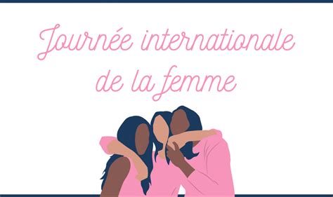 Journ E Internationale De La Femme