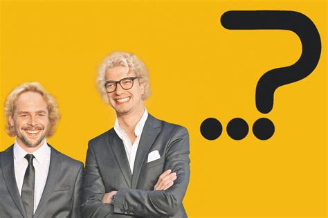 Items portrayed in this file. „Duell um die Welt": Joko und Klaas kloppen sich um Blamage-WM - WELT