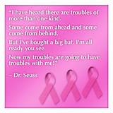 Photos of Breast Cancer Awareness Quotes Inspirational
