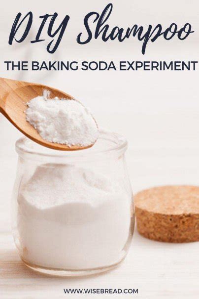 Diy Shampoo The Baking Soda Experiment