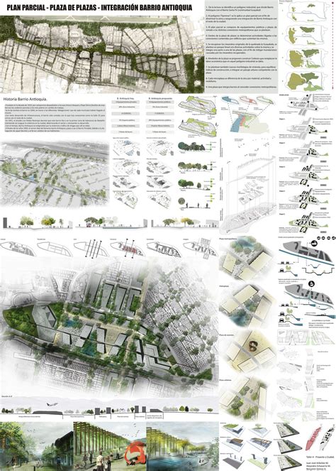 Pin By Jan Van Prooije On Posters Landscape Architecture Presentation