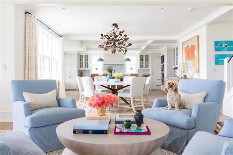 This Vibrant Nantucket Beach House Is Anything But Basic Beach House