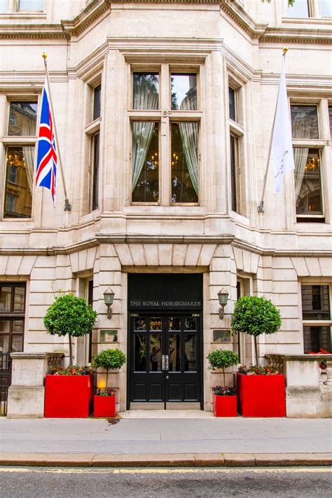The Royal Horseguards Hotel London Is Pure Perfection Hn Magazine