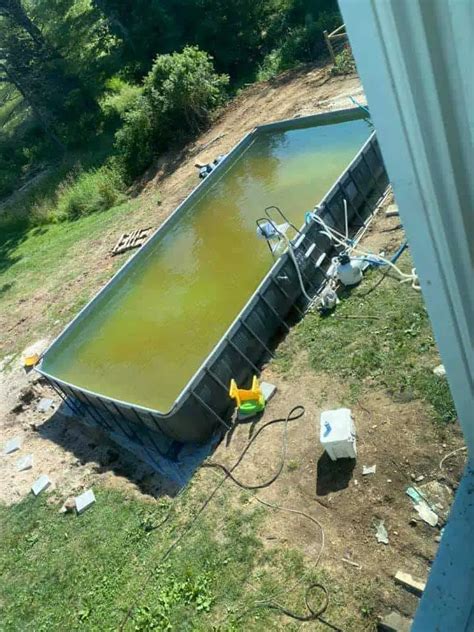 How To Fill In Ground Pool With Water