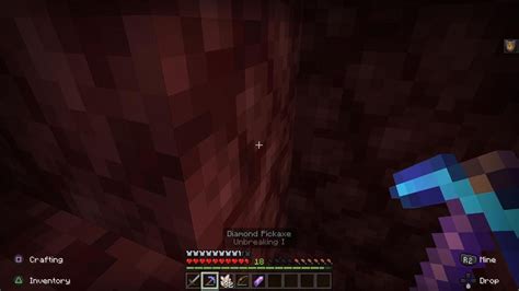 Minecraft Cave World 1 Youtube