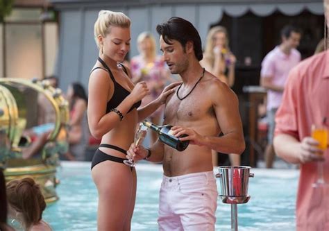 Margot Robbie Focus Best Bikini Moments In Movies Popsugar Entertainment Photo 63
