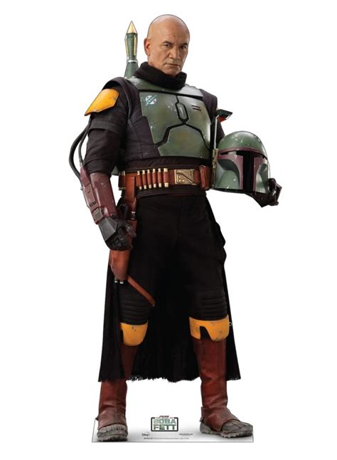 New Image Of Boba Fetts Costume Rbookofbobafett