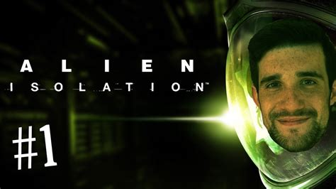 Alien Isolation Con Marco Bracca Ep1 Seconda Parte Youtube