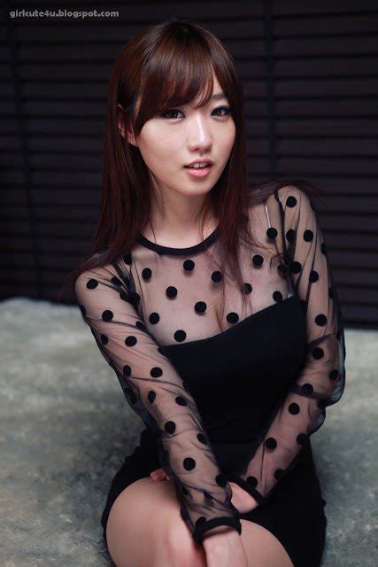 Cute Korean Girlfriend Nude