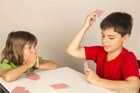 What Are The Rules Of The Game Go Fish With Pictures