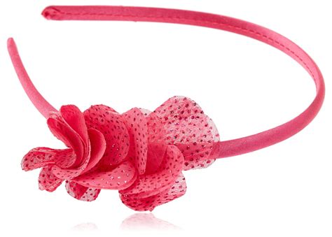 Buy Freanka Hair Band For Girls Pink Fdkhb35 Online At Low Prices