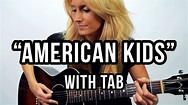 American Kids - Kenny Chesney with FREE TAB Chords - Chordify