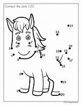 Connect the dots picture puzzle and coloring page with sun, grass and flowers answer included. 72 Free Dot To Dot Printables | Kitty Baby Love