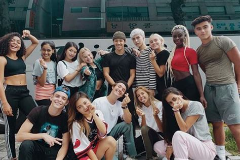 The founder of the group, simon fuller, in 2018 said to mbw that he had to employ 20 people to travel the world for 18 months to do auditions. Bailey May back in Manila with other members of Now United ...