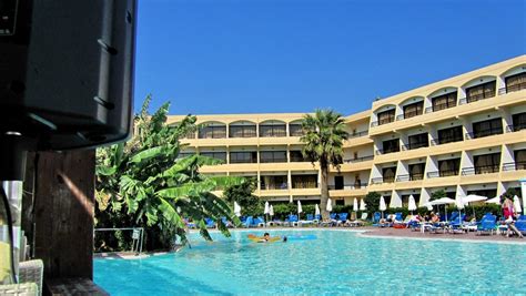 Hotel Sol By Melia Cosmopolitan Rhodes Řecko Rhodos 9 344 Kč Invia