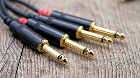 A Comprehensive Guide On The Types Of Audio Cables Available Inpeaks