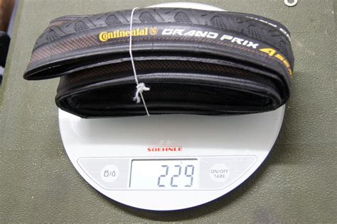 Gewicht Continental Reifen Grand Prix 4 Seasons 700 X 25c