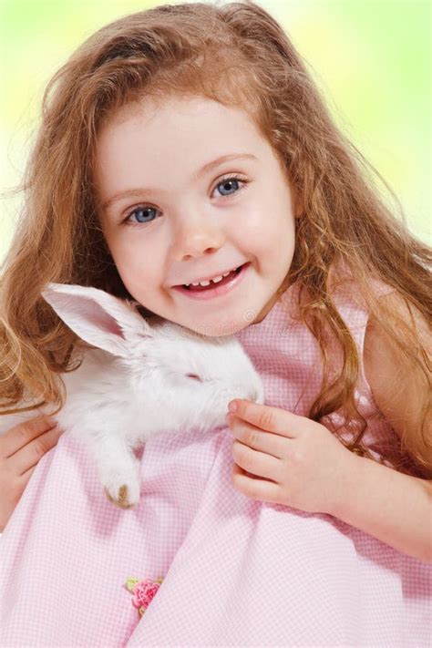 300 White Rabbit Girl Free Stock Photos Stockfreeimages