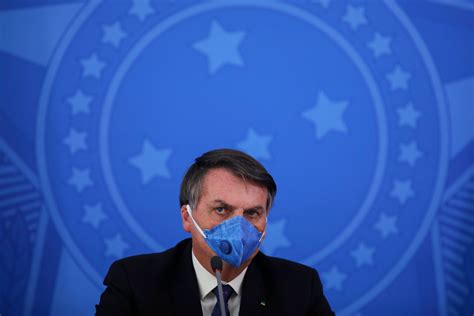 Brazils Governors Defy Jair Bolsonaros Coronavirus Stance Time