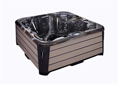 6 Person Milan Hot Tub Better Living Outdoors