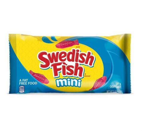Order Swedish Fish Mini King Size Bag 96g Online From Uk 24