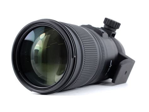 Used Sigma 70 200mm F 2 8 Ex Apo Dg Macro Nikon Fit Mpb