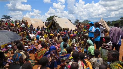 Flood Victims In Zomba Cry For Security Face Of Malawi