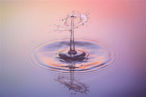 191 sad hd wallpapers and background images. Free Images : liquid, flower, purple, reflection, spray ...