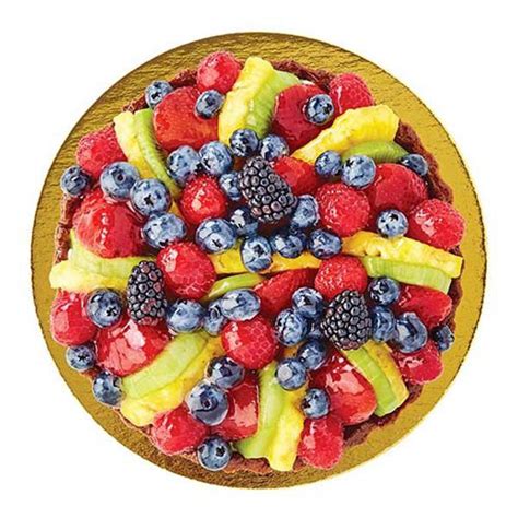 Wegmans Large Mixed Fruit Tart Wegmans