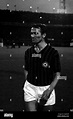 Kurt Hamrin, AC Milan's Swedish Soccer player. 25th May 1968 Stock ...