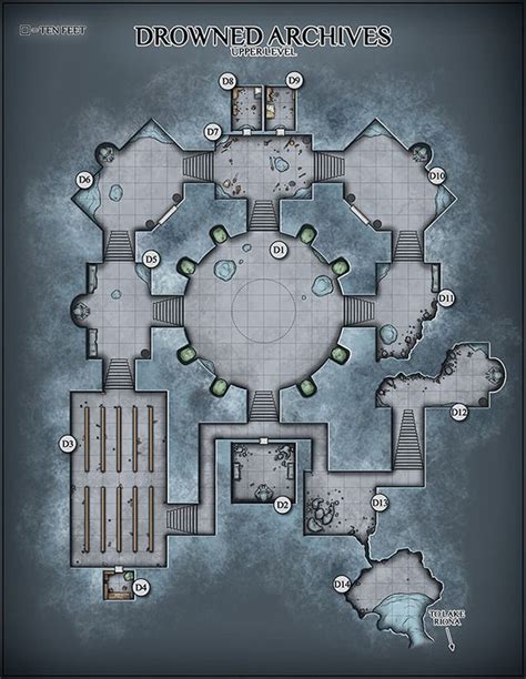 Pin On Dungeon Maps