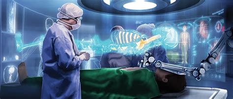 How Technology Will Shape The Hospital Of The Future Spark Blog