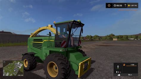 John Deere 7x00 Series V13 Fs17 Farming Simulator 2022 Mod Ls 2022