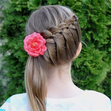 40 Cute And Cool Hairstyles For Teenage Girls Pony Hairstyles