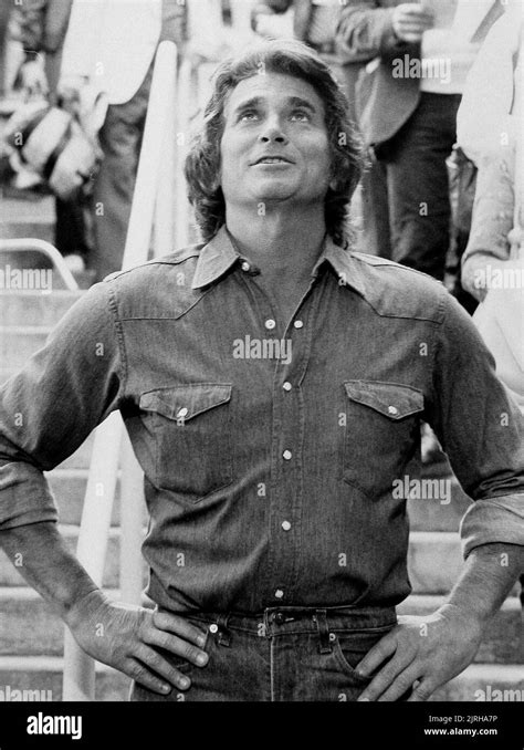 Michael Landon Hi Res Stock Photography And Images Alamy