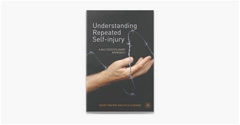 Understanding Repeated Self Injury W Apple Books
