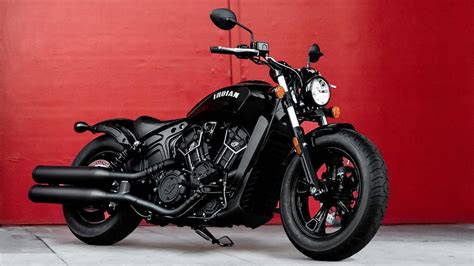 The Most Affordable Indian Motorcycle Scout Bobber Turns Out Be One Hell Of A Looker Shouts