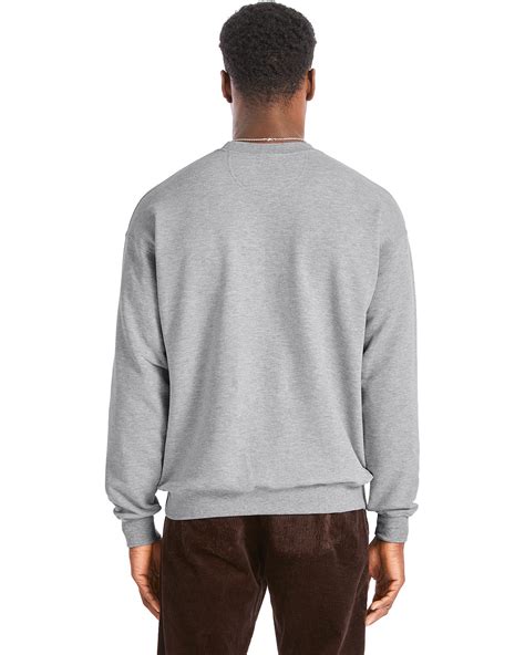 Hanes Rs160 Adult Perfect Sweats Crewneck Sweatshirt