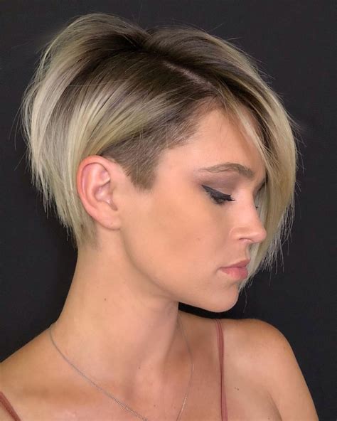 30 Pixie With Long Bangs And An Undercut Fashionblog